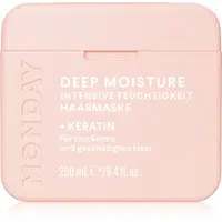 MONDAY Moisture intenzivní hydratační maska pro suché vlasy 250 ml