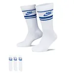 Nike Sportswear Dri-FIT Everyday Essential Crew Socks (3 Pairs) S