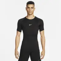Nike Pro Mens Dri-FIT Tight Short-Sleeve Fitness Top 2XL