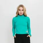 Fila TARSIA cropped turtle neck long sleeve shirt XL