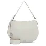 Dámská kabelka Emily & Noah Ariann - bílá