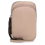 Dámská kabelka na mobil Emily & Noah Milea - růžová