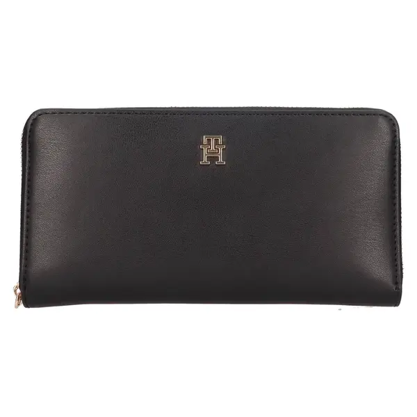 Dámská peněženka Tommy Hilfiger Moka - černá