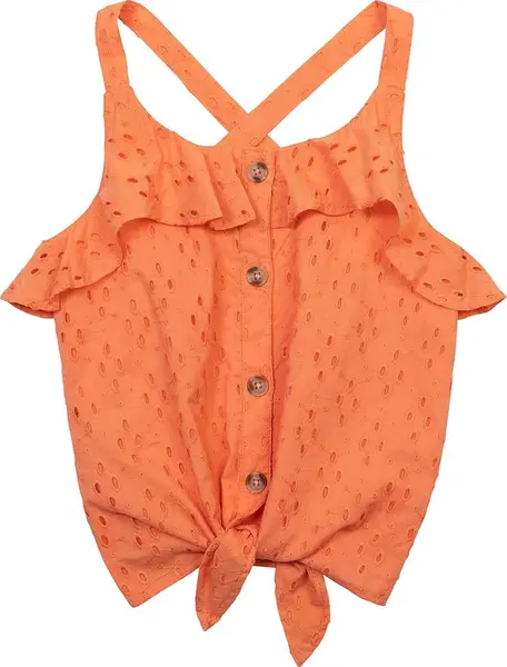 MINOTI Top  oranžová