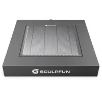 SCULPFUN H5 Gen2: Laser Bed 650×650mm + Fan
