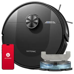 Ultenic D10 Robot Vacuum Cleaner with Mop