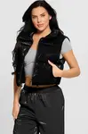 Guess Chris Sleeveless Puffer M