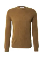 Pure Cashmere NYC Sveter  tmavozelená