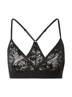 Urban Classics Podprsenka  čierna