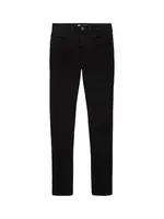 TOM TAILOR Džínsy 'Troy'  čierna