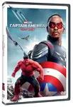 Captain America: Nový svět (DVD)