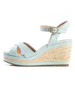 Celena Sandále 'Chelsey'  svetlomodrá