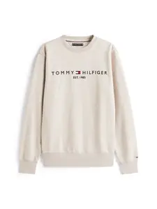 Tommy Hilfiger Tommy Logo Sweatshirt L