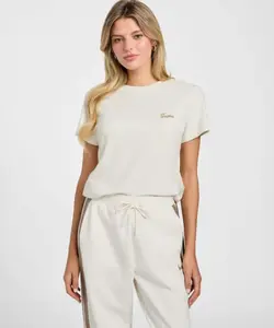 Guess alba ss cn t-shirt l