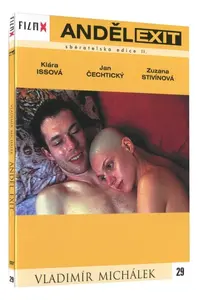 Anděl Exit (DVD) - edice Film X