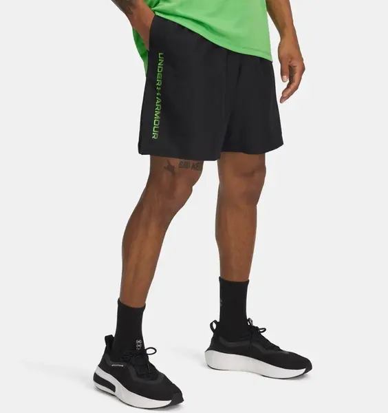 Under Armour Tech Woven Wordmark Short S