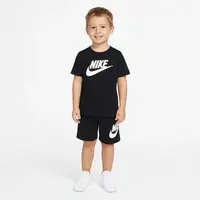 Nike kids club tee & short set 110-116 cm