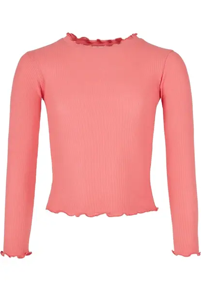 Urban Classics Top  malinová