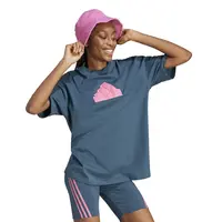 adidas Future Icons Badge of Sport Boyfriend T-Shirt S