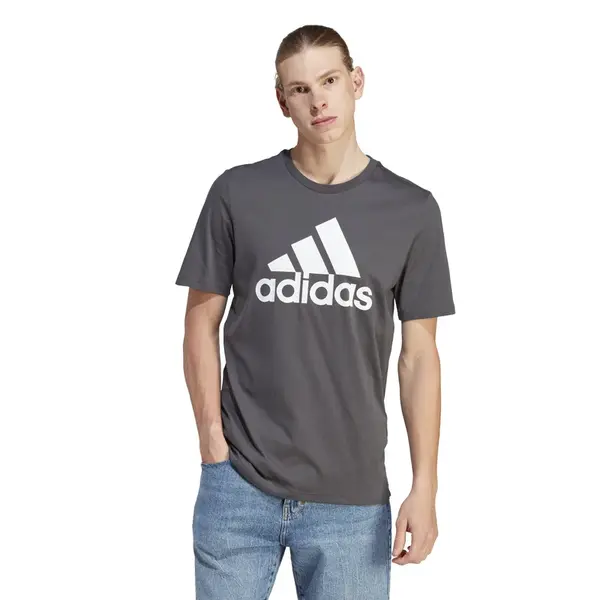 adidas Essentials Single Jersey Big Logo T-Shirt M