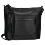 Dámská crossbody kabelka Enrico Benetti Selena - černá