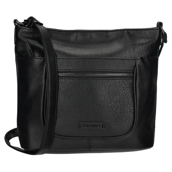 Dámská crossbody kabelka Enrico Benetti Selena - černá
