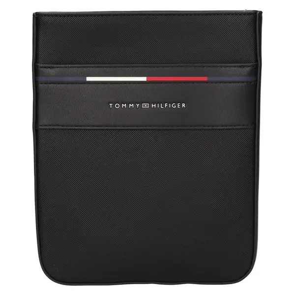 Pánská taška přes rameno Tommy Hilfiger Loke - černá