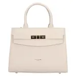 Dámská kabelka David Jones Weleda - krémová