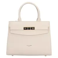 Dámská kabelka David Jones Weleda - krémová