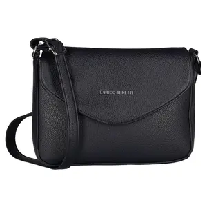 Dámská crossbody kabelka Enrico Benetti Karial - tmavě modrá