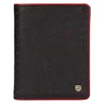 Pánská kožená peněženka Peterson Foglio - černá