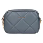 Dámská crossbody kabelka David Jones Mikko - šedá