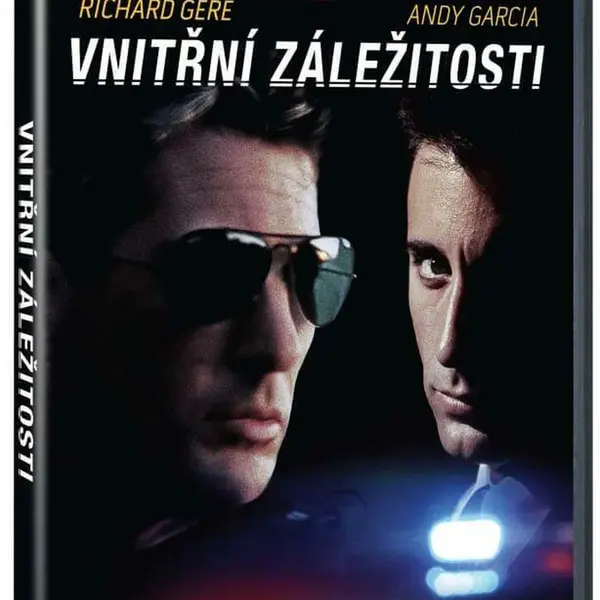 Vnitřní záležitosti (DVD)