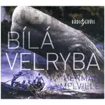 Bílá velryba (Herman Melville-Miroslav Středa) (MP3-CD)