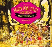 Muži ve zbrani (2 MP3-CD) - audiokniha