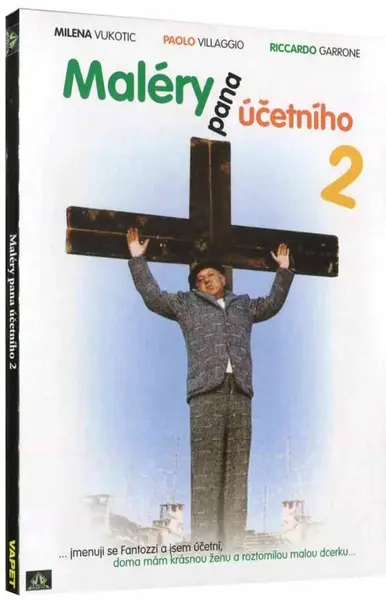 Maléry pana účetního 2 (DVD)