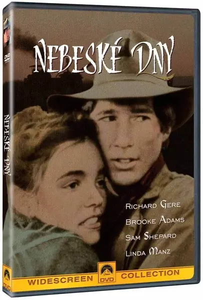Nebeské dny (DVD)