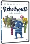 Lichožrouti (DVD)