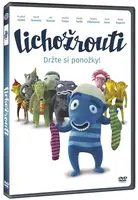 Lichožrouti (DVD)