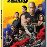 Rychle a zběsile 9 (DVD) - 2 verze filmu