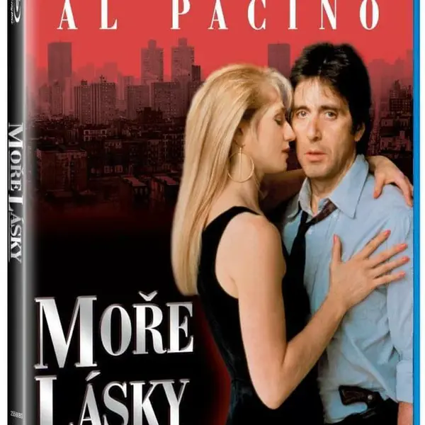 Moře lásky (BLU-RAY)