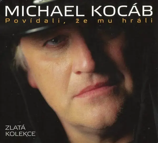 Michael Kocáb: Povídali, že mu hráli (3 CD) - Zlatá kolekce