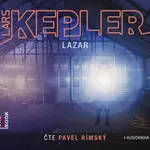 Lazar (2 MP3-CD) - audiokniha