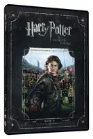 Harry Potter a ohnivý pohár (DVD)