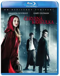 Červená Karkulka (BLU-RAY)