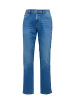 WRANGLER Džínsy 'TEXAS'  modrá denim