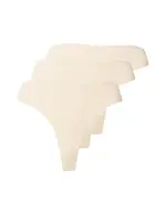 PIECES Tangá 'Namee'  krémová