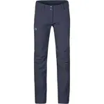 Hannah ILIA Lyžařské softshellové kalhoty, tmavě modrá, velikost
