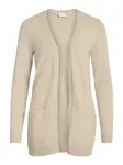 VILA Kardigán 'VIRil'  svetlobéžová