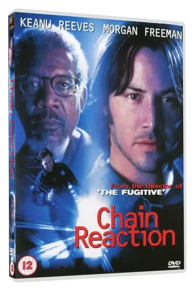 Řetězová reakce (DVD) - DOVOZ
